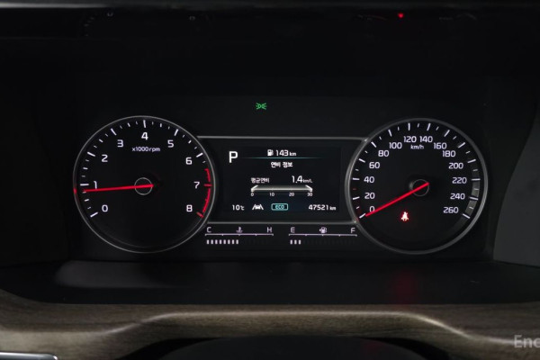 2022 Kia Sorento с пробегом 47 521 км