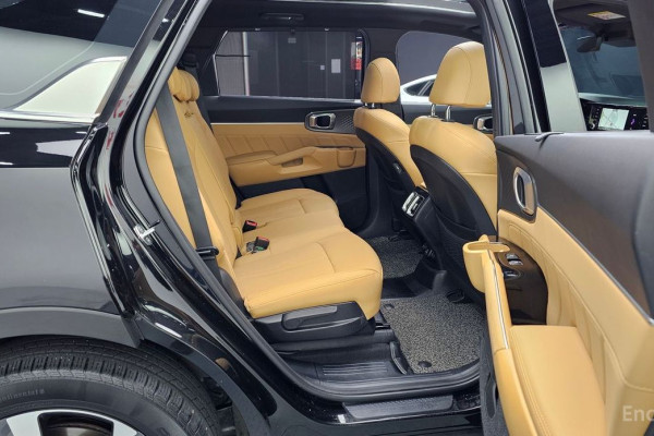 2022 Kia Sorento с пробегом 41 828 км