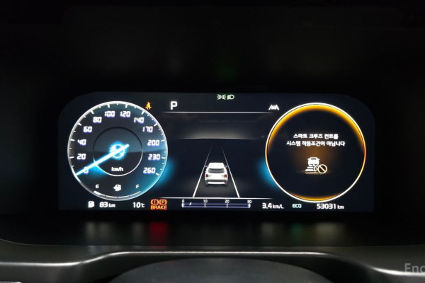 2022 Kia Sorento с пробегом 53 031 км