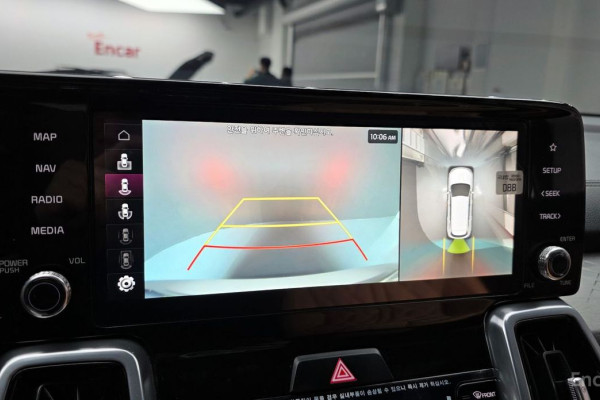 2022 Kia Sorento с пробегом 41 209 км