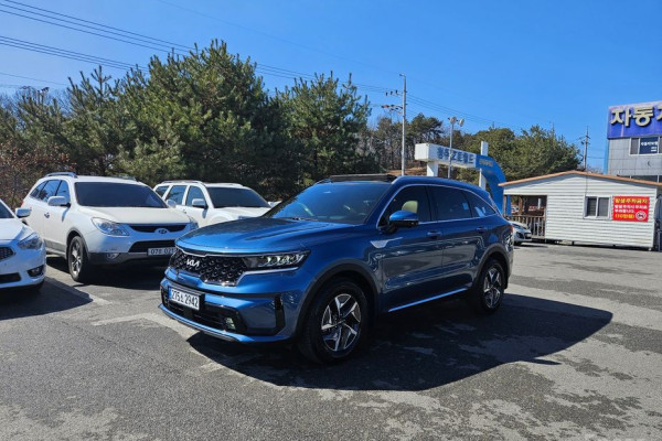 2022 Kia Sorento с пробегом 51 648 км