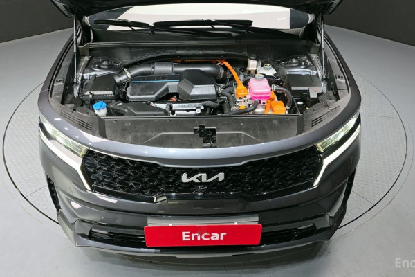 2021 Kia Sorento с пробегом 50 256 км