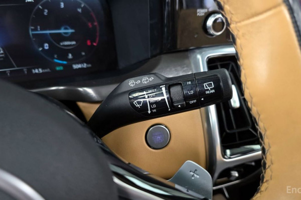 2021 Kia Sorento с пробегом 50 412 км