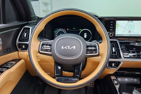 2022 Kia Sorento с пробегом 41 828 км