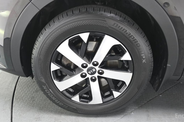 2021 Kia Sorento с пробегом 43 498 км