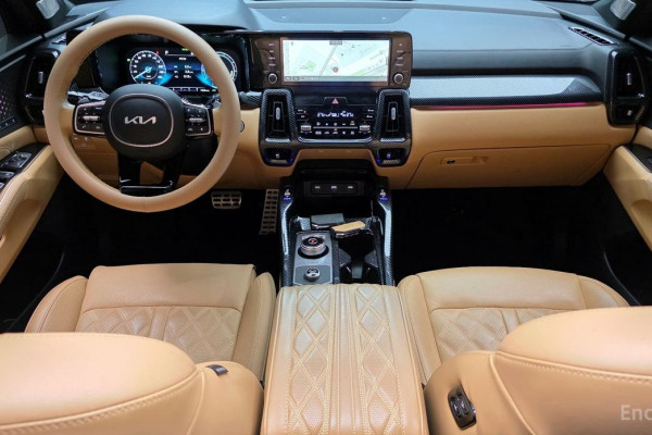 2021 Kia Sorento с пробегом 50 256 км