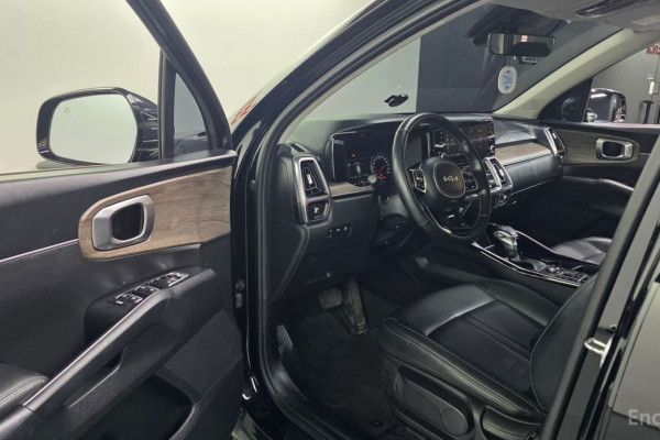 2022 Kia Sorento с пробегом 47 521 км