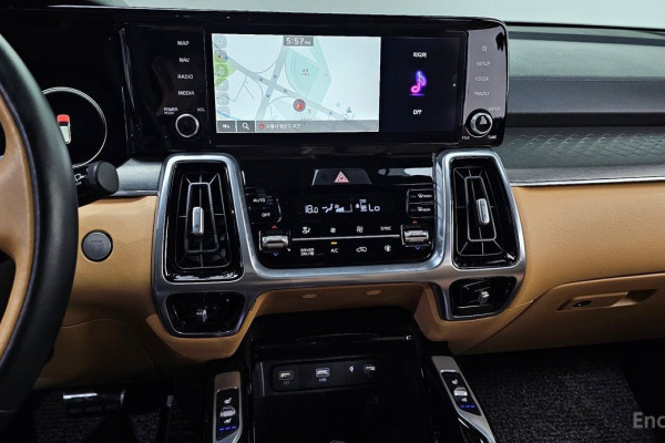 2022 Kia Sorento с пробегом 41 828 км