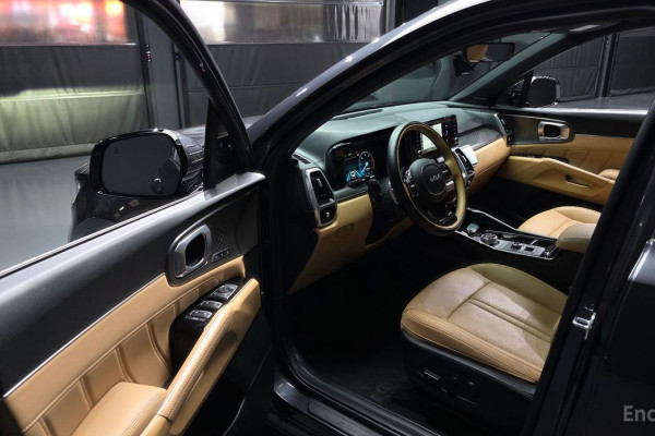 2022 Kia Sorento с пробегом 53 031 км