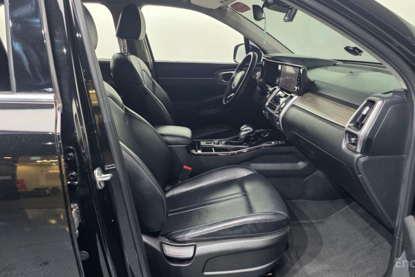 2022 Kia Sorento с пробегом 47 521 км