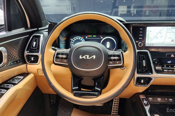 2022 Kia Sorento с пробегом 49 704 км