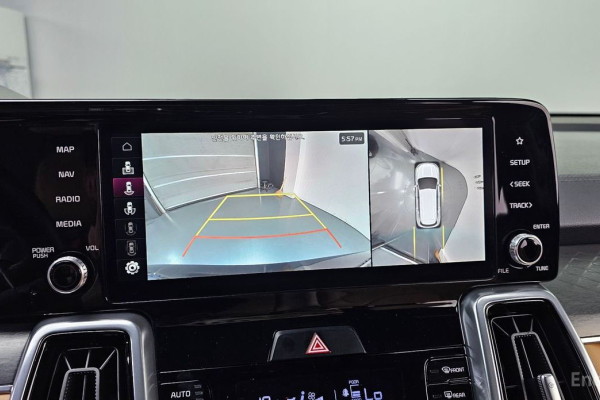 2022 Kia Sorento с пробегом 41 828 км