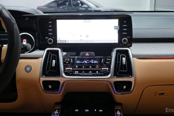 2022 Kia Sorento с пробегом 41 209 км