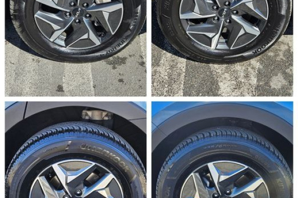 2022 Kia Sorento с пробегом 51 648 км