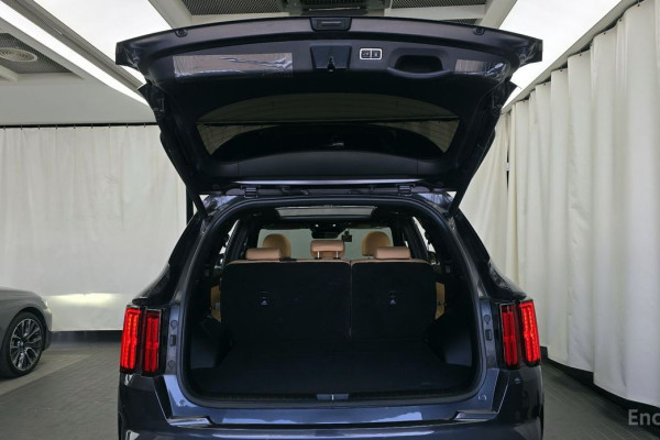 2021 Kia Sorento с пробегом 50 412 км