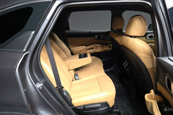 2022 Kia Sorento с пробегом 53 031 км