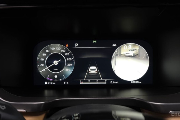 2021 Kia Sorento с пробегом 43 498 км