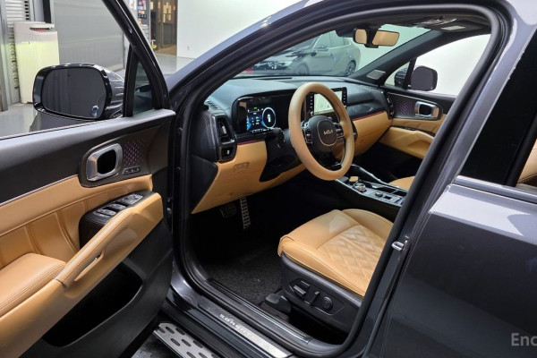 2021 Kia Sorento с пробегом 50 256 км