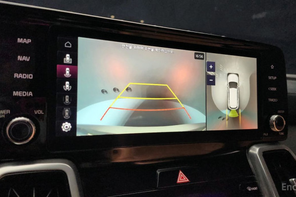 2022 Kia Sorento с пробегом 49 704 км