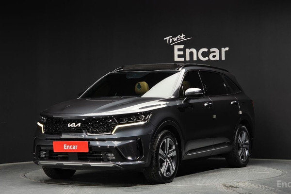 2022 Kia Sorento с пробегом 52 104 км