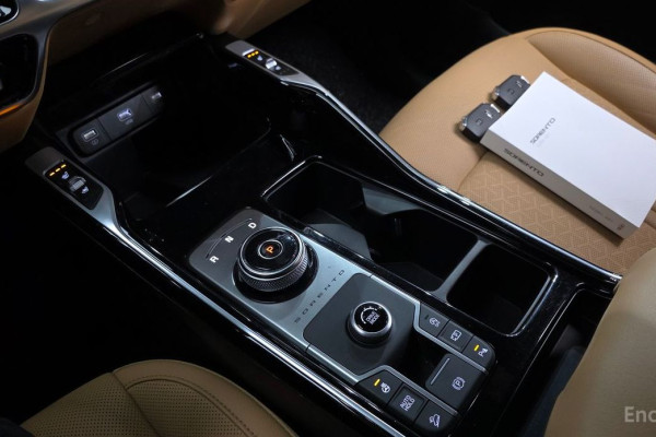 2021 Kia Sorento с пробегом 43 498 км