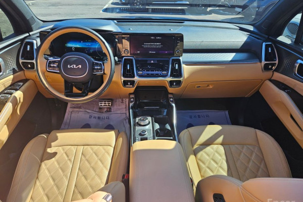 2022 Kia Sorento с пробегом 51 648 км