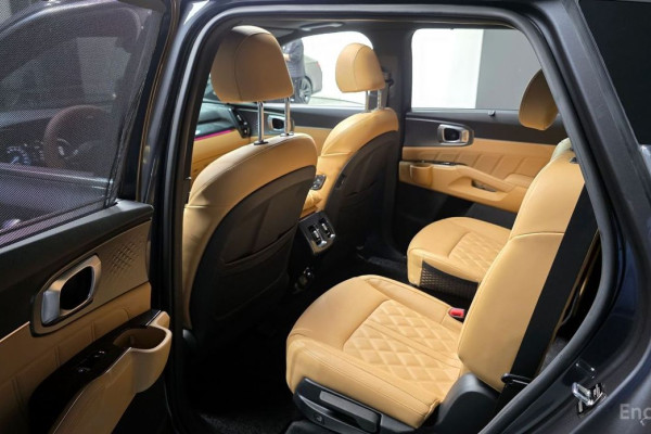 2021 Kia Sorento с пробегом 50 256 км