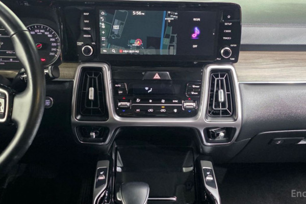 2022 Kia Sorento с пробегом 47 521 км