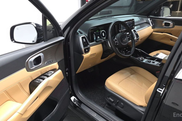 2021 Kia Sorento с пробегом 43 498 км