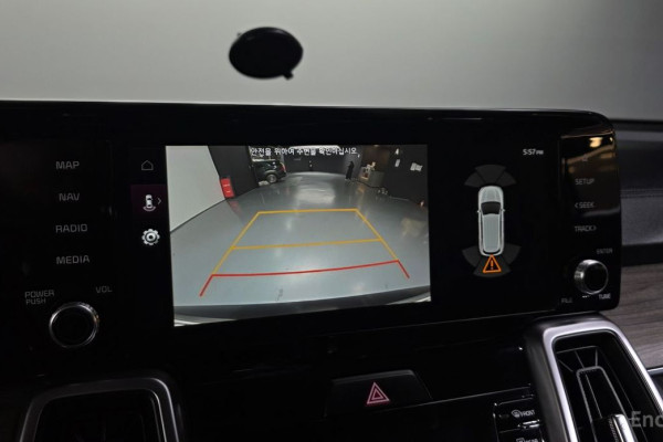 2022 Kia Sorento с пробегом 47 521 км