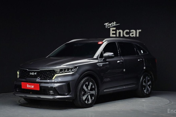 2021 Kia Sorento с пробегом 57 956 км