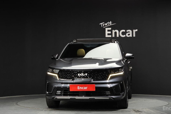 2022 Kia Sorento с пробегом 52 104 км