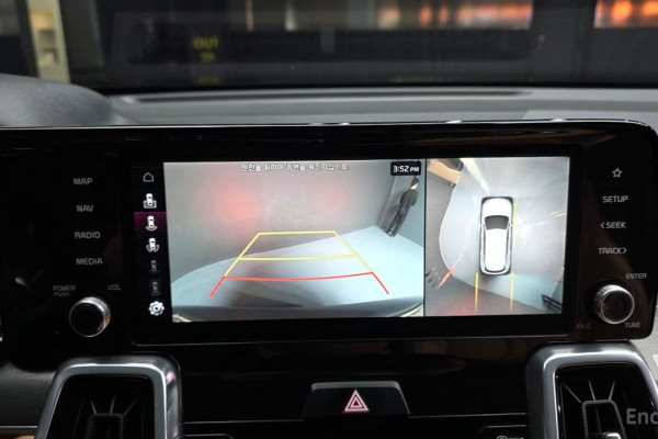 2022 Kia Sorento с пробегом 53 031 км