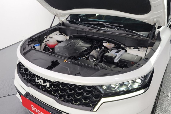 2021 Kia Sorento с пробегом 55 521 км