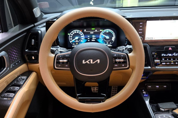 2021 Kia Sorento с пробегом 50 256 км