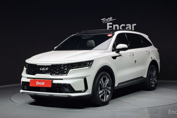 2022 Kia Sorento с пробегом 48 923 км