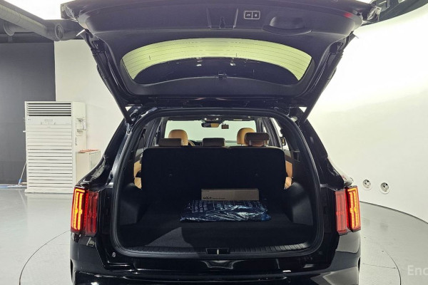 2022 Kia Sorento с пробегом 41 828 км