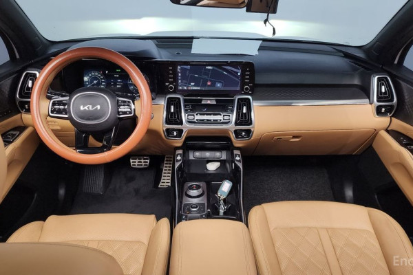 2021 Kia Sorento с пробегом 55 521 км