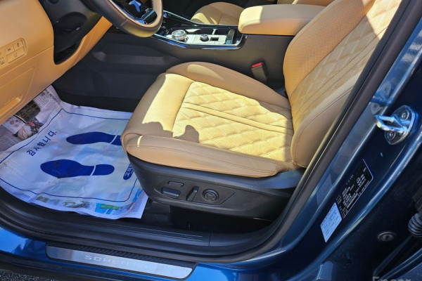 2022 Kia Sorento с пробегом 51 648 км