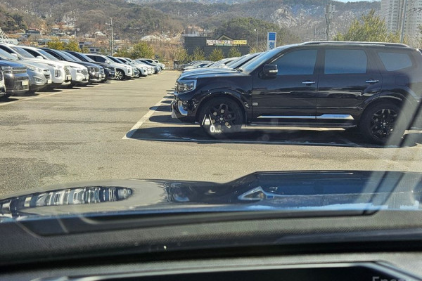 2022 Kia Sorento с пробегом 51 648 км