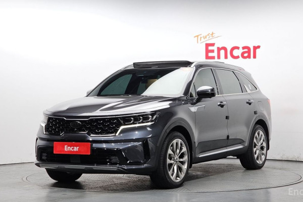 2021 Kia Sorento с пробегом 45 525 км