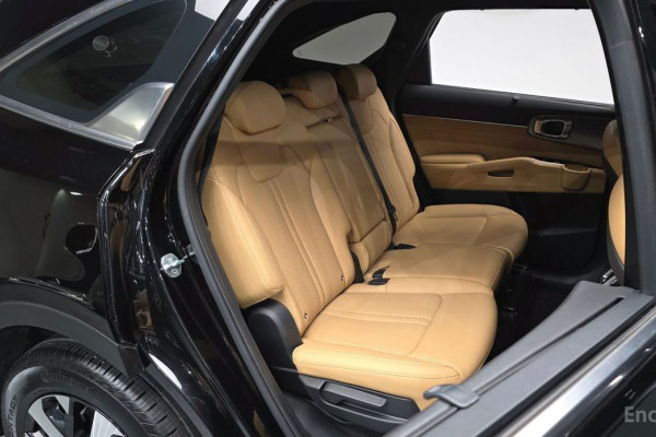 2021 Kia Sorento с пробегом 43 498 км