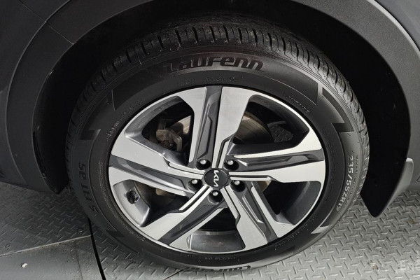 2022 Kia Sorento с пробегом 52 104 км