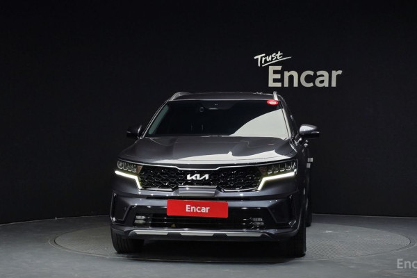 2021 Kia Sorento с пробегом 57 956 км