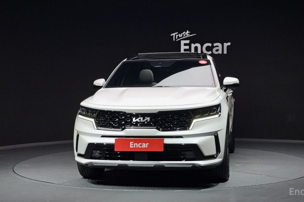 2022 Kia Sorento с пробегом 48 923 км