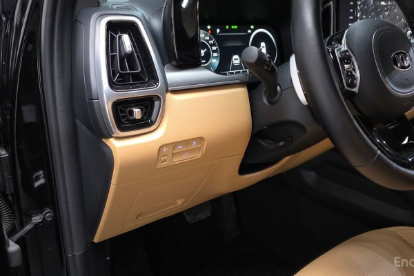 2021 Kia Sorento с пробегом 43 498 км