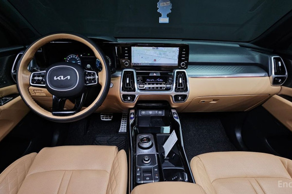 2022 Kia Sorento с пробегом 52 104 км