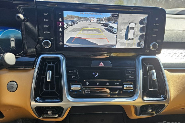 2022 Kia Sorento с пробегом 51 648 км