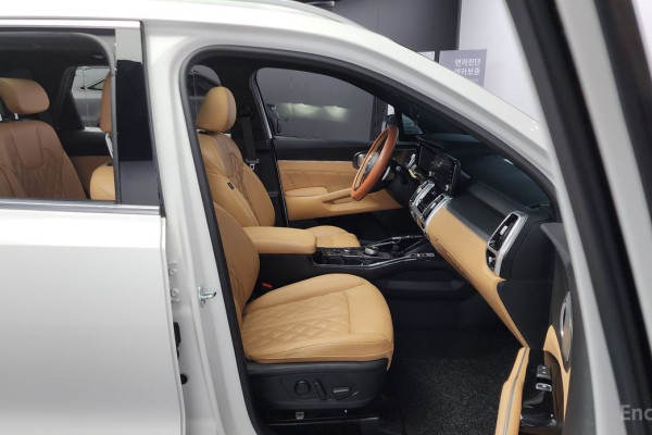 2021 Kia Sorento с пробегом 55 521 км