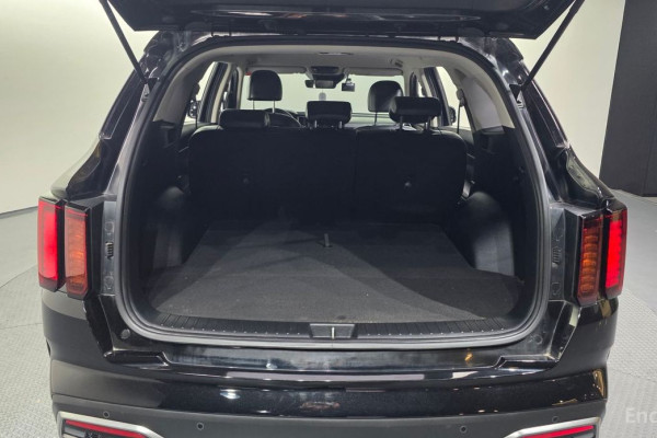 2022 Kia Sorento с пробегом 47 521 км